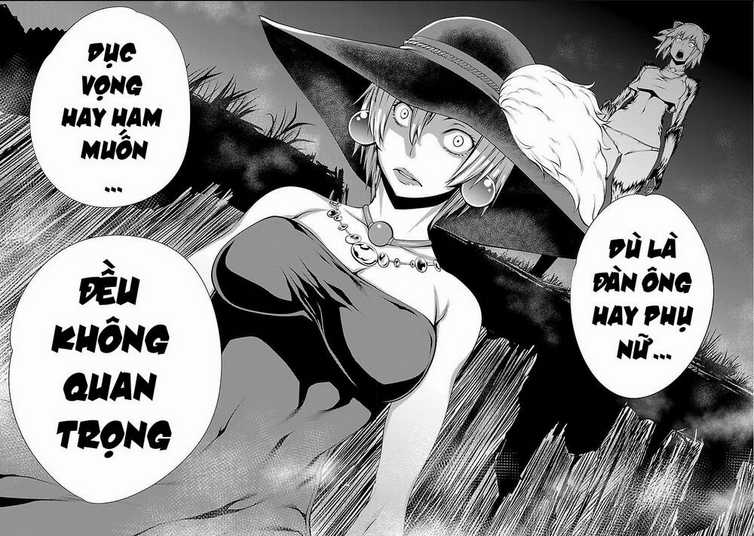 Killing Bites Chapter 18 trang 41