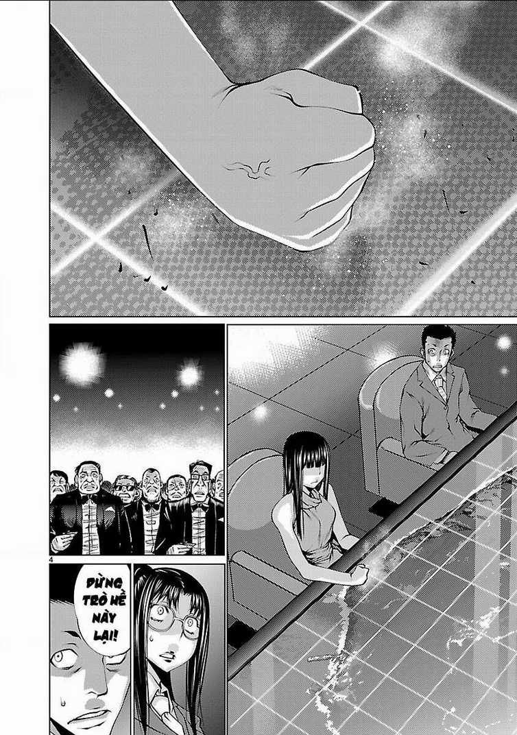 Killing Bites Chapter 18 trang 7