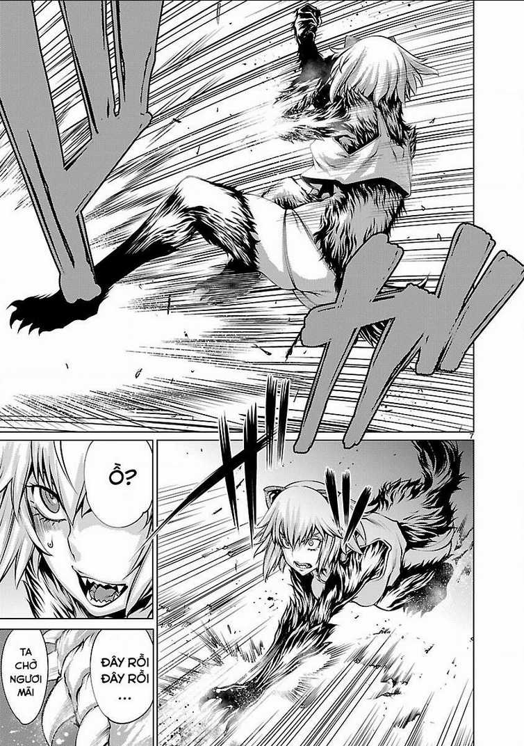 Killing Bites Chapter 19 trang 10