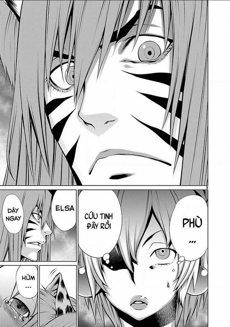 Killing Bites Chapter 19 trang 12