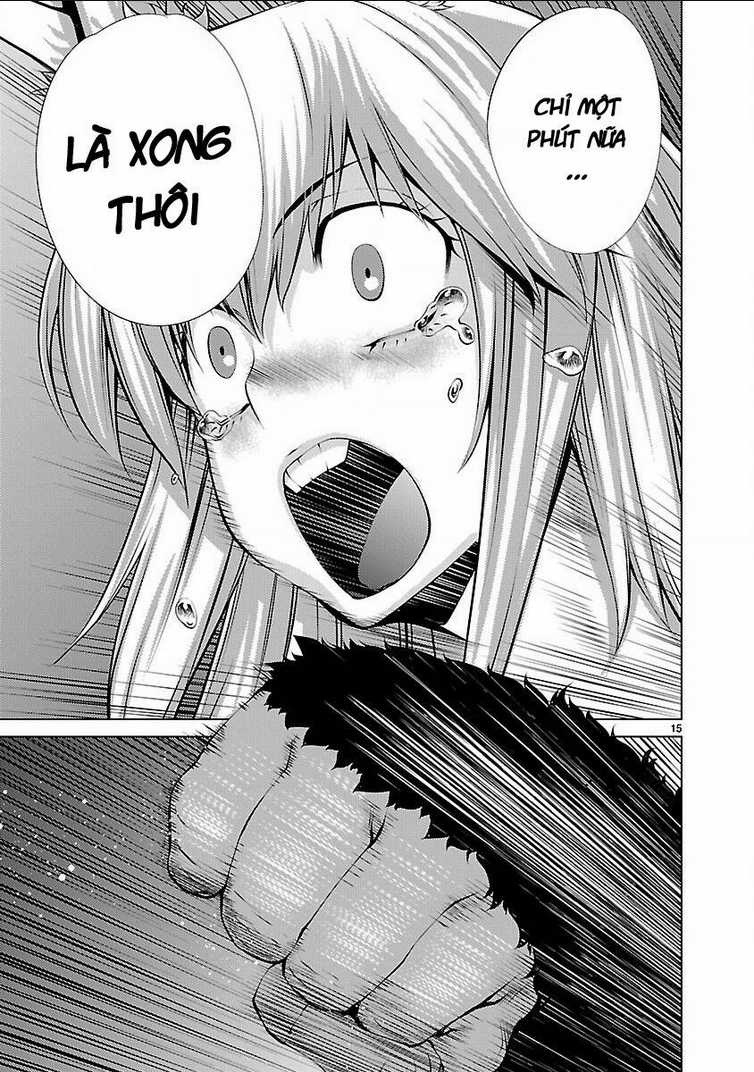 Killing Bites Chapter 19 trang 18