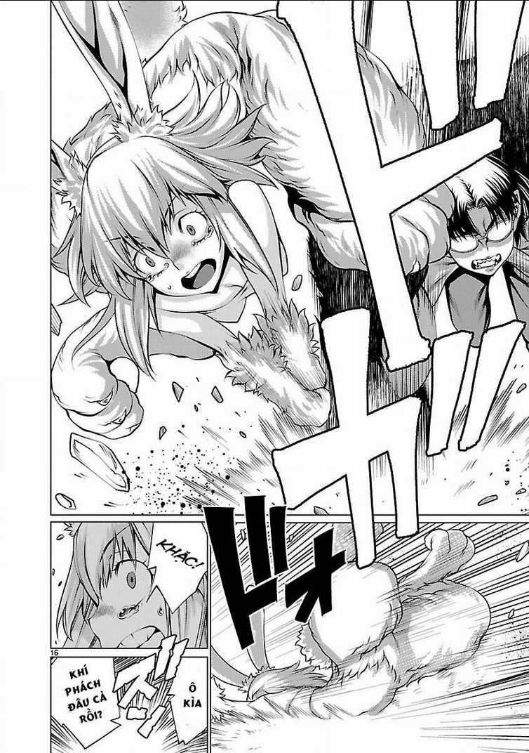 Killing Bites Chapter 19 trang 19
