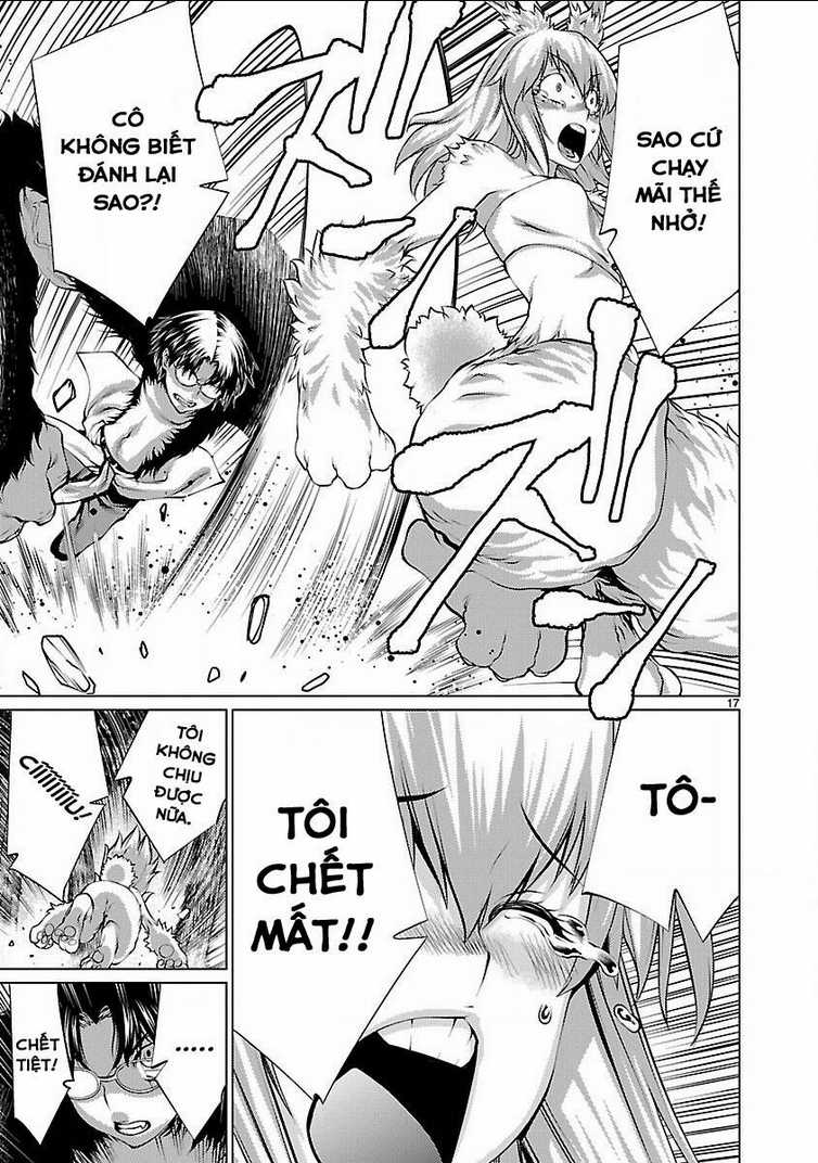 Killing Bites Chapter 19 trang 20