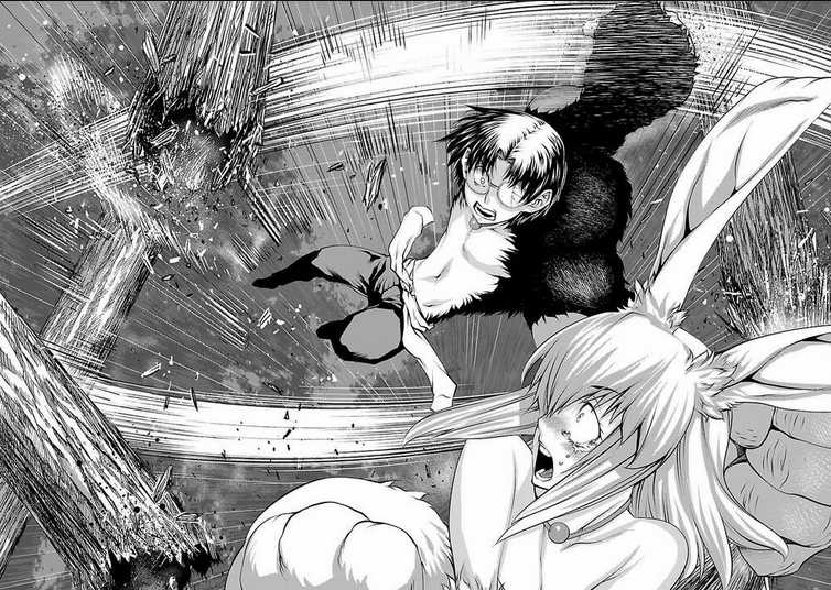 Killing Bites Chapter 19 trang 25