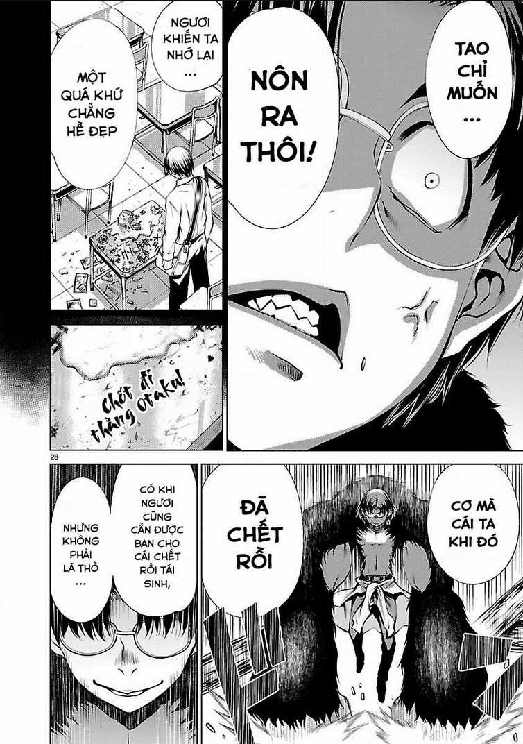 Killing Bites Chapter 19 trang 30