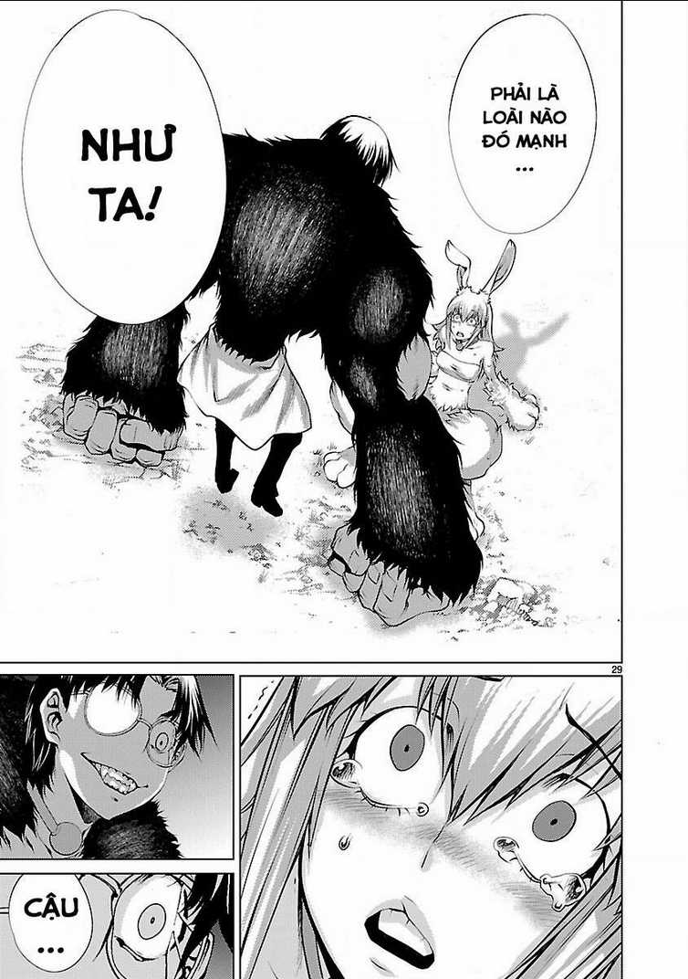 Killing Bites Chapter 19 trang 31