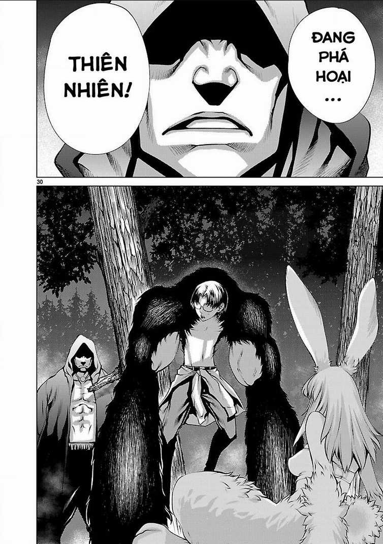 Killing Bites Chapter 19 trang 32