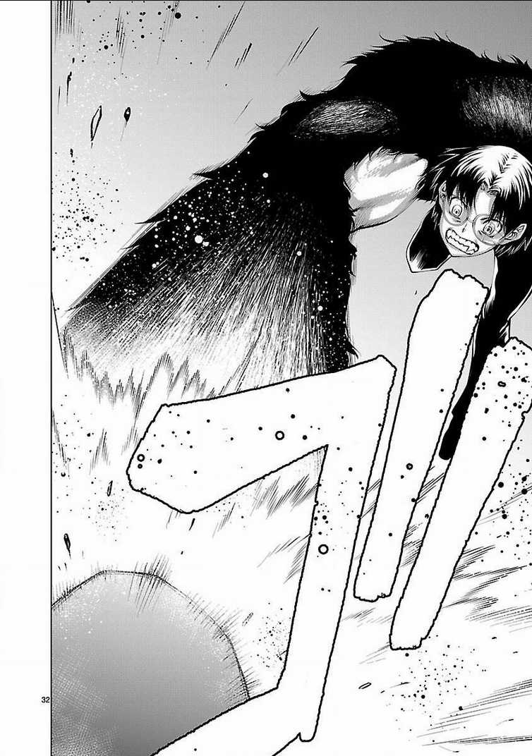 Killing Bites Chapter 19 trang 34