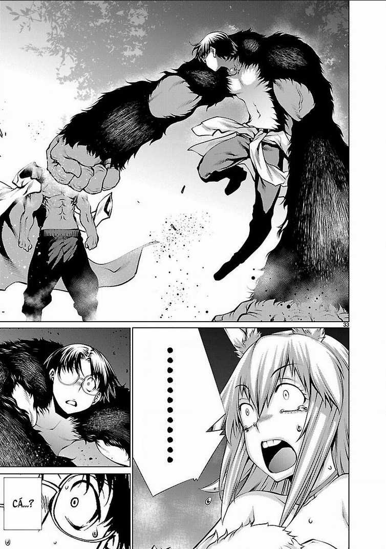 Killing Bites Chapter 19 trang 35