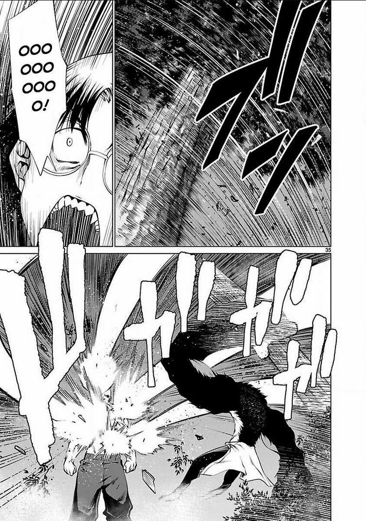 Killing Bites Chapter 19 trang 37