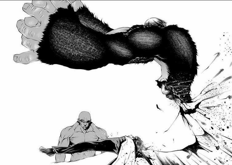 Killing Bites Chapter 19 trang 40