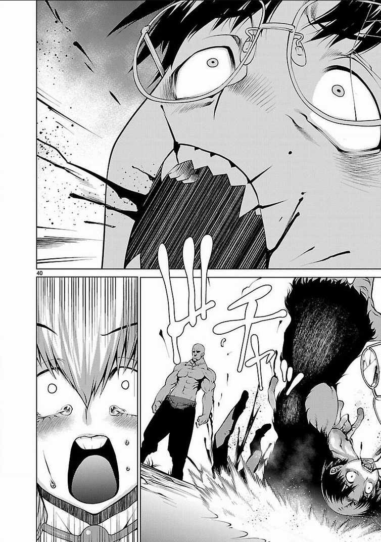 Killing Bites Chapter 19 trang 41