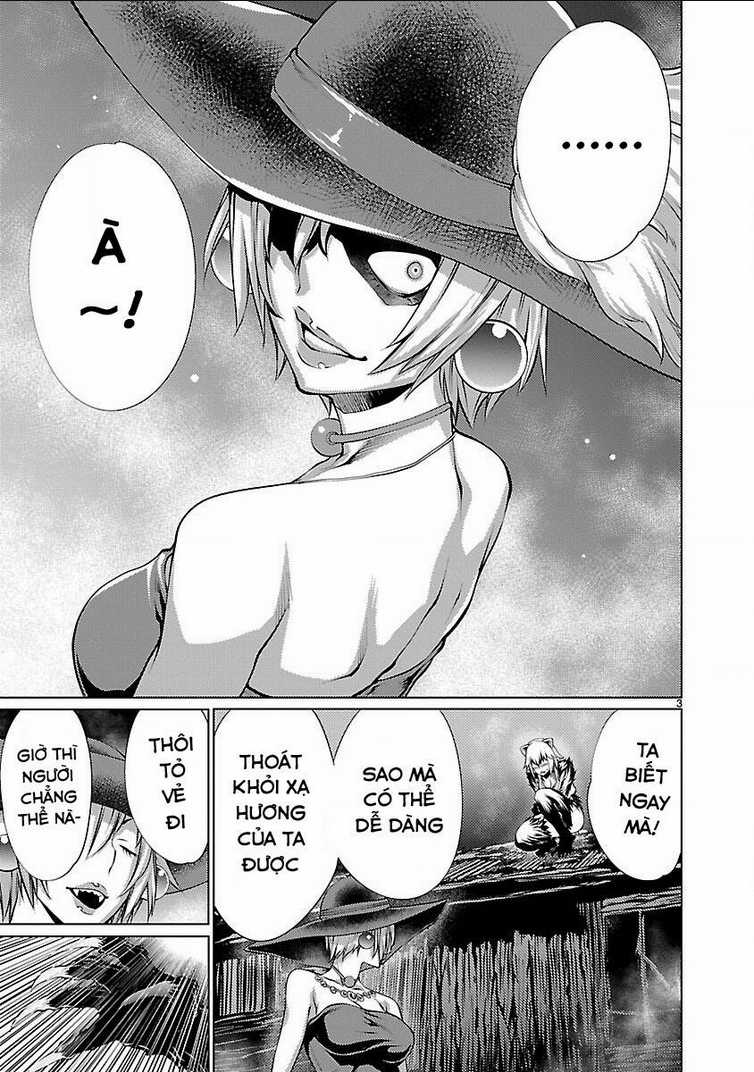Killing Bites Chapter 19 trang 6