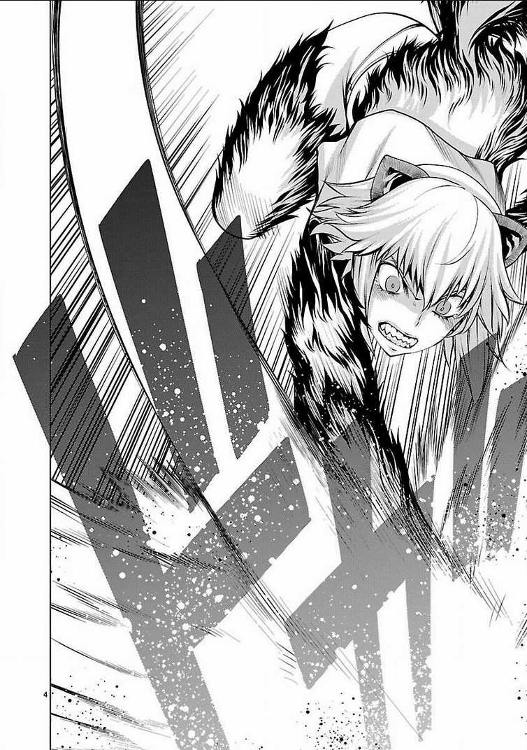 Killing Bites Chapter 19 trang 7
