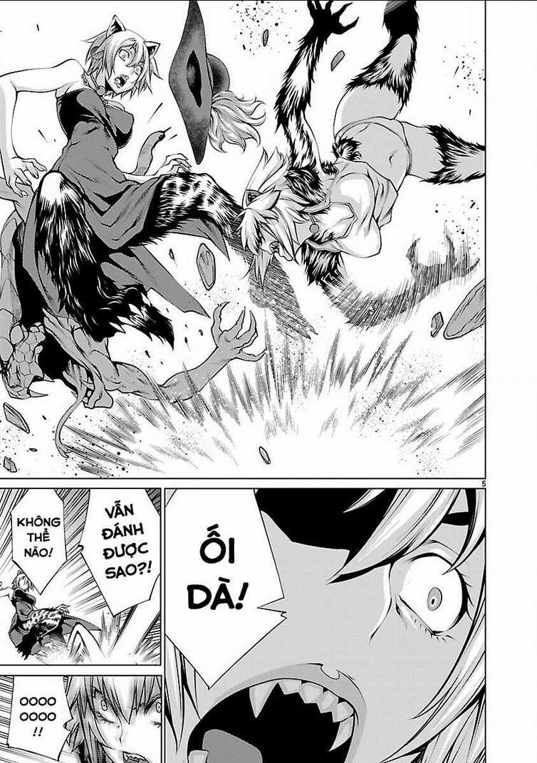 Killing Bites Chapter 19 trang 8