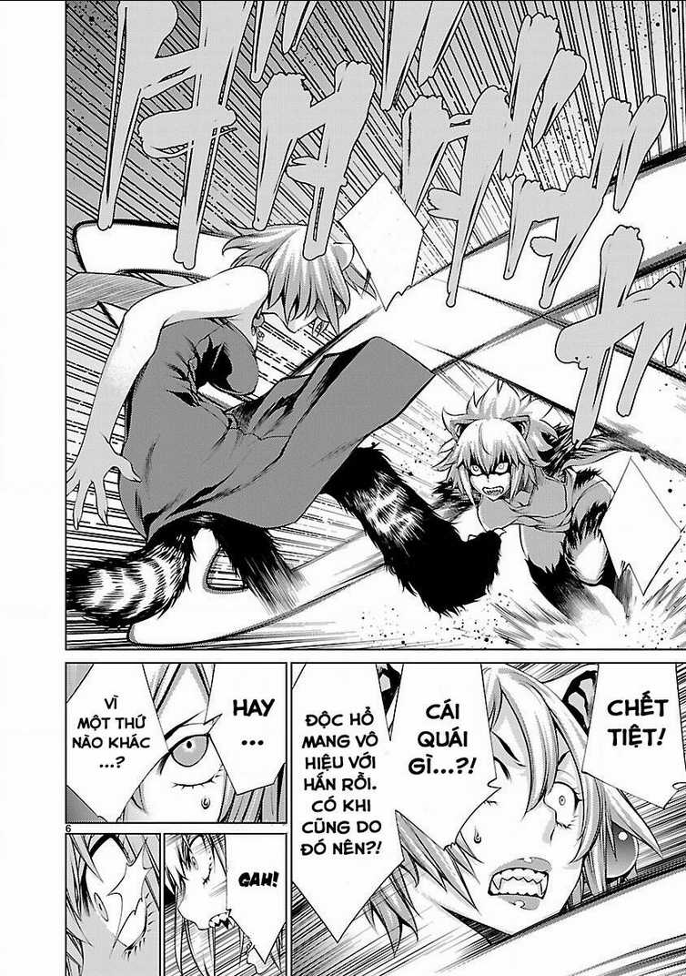 Killing Bites Chapter 19 trang 9