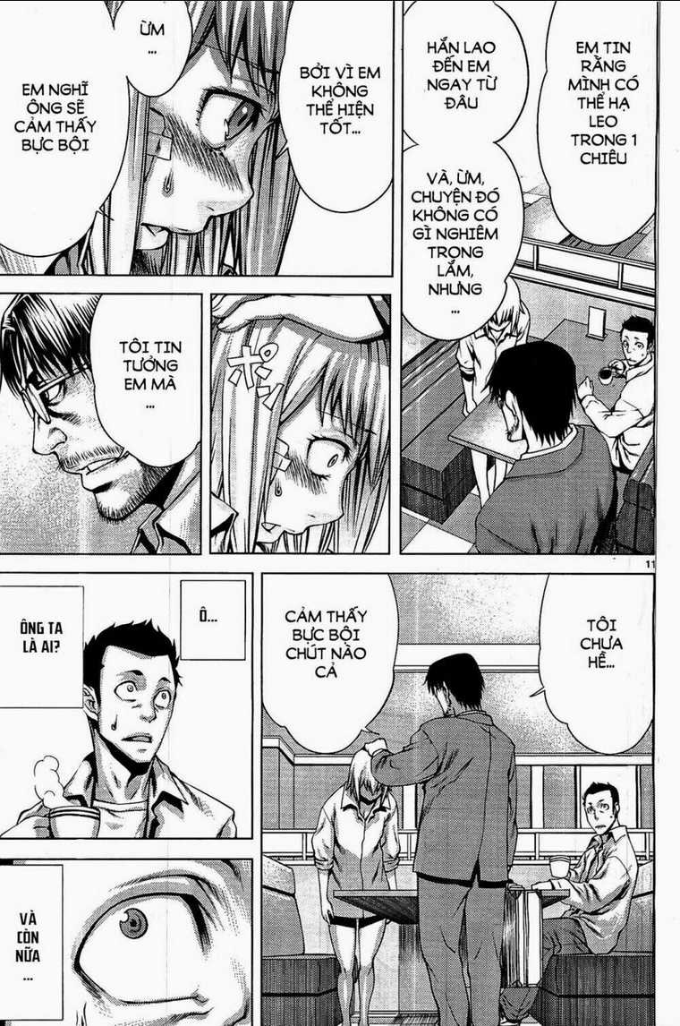 Killing Bites Chapter 2 trang 10