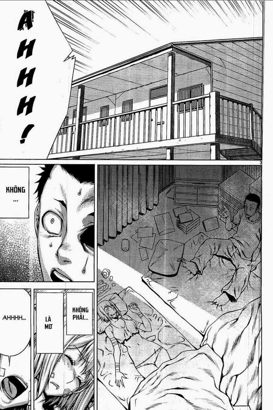 Killing Bites Chapter 2 trang 2