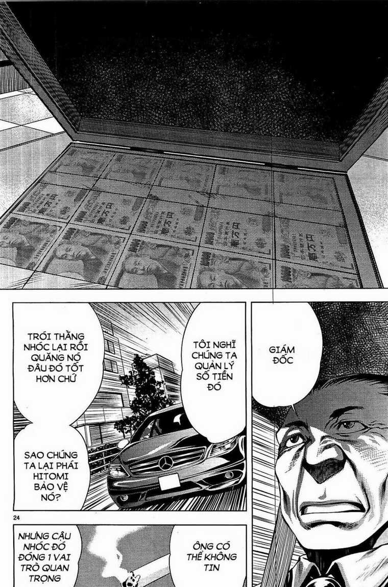 Killing Bites Chapter 2 trang 23