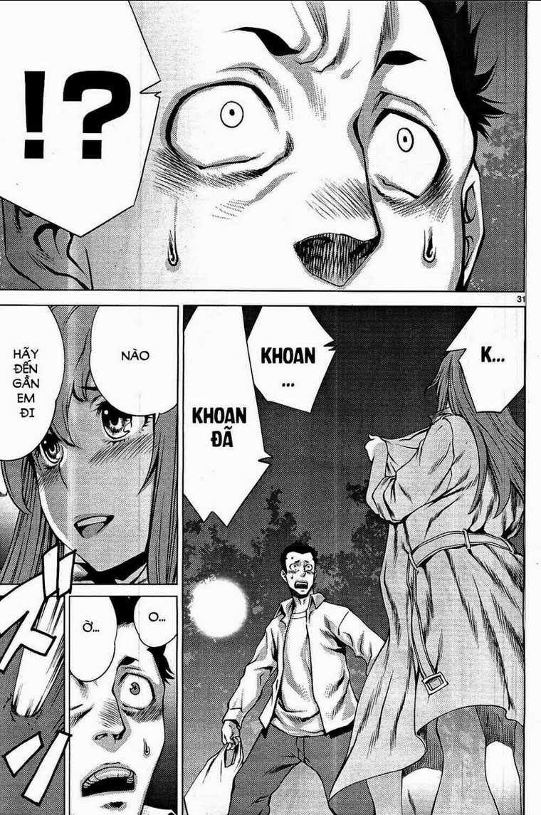 Killing Bites Chapter 2 trang 30