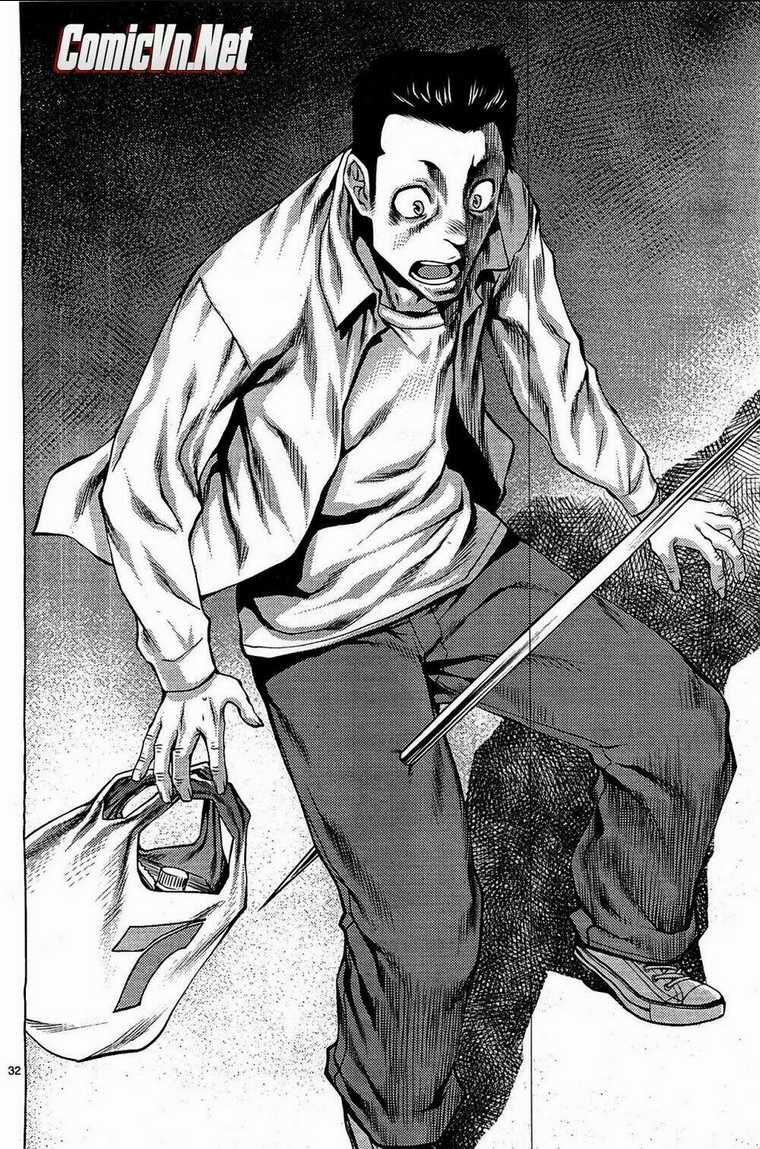 Killing Bites Chapter 2 trang 31