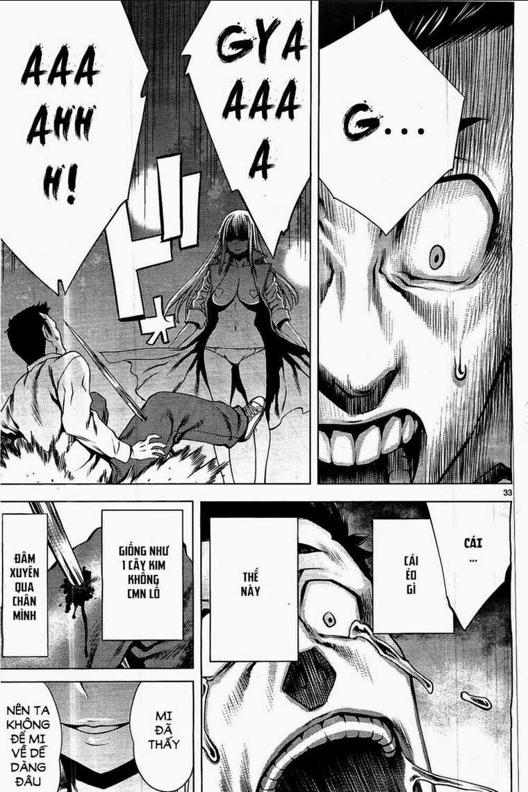 Killing Bites Chapter 2 trang 32