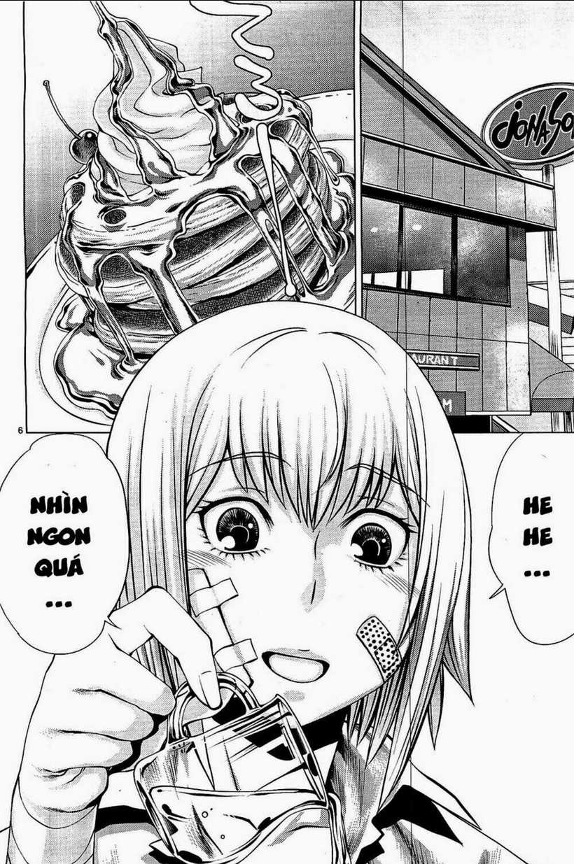 Killing Bites Chapter 2 trang 5