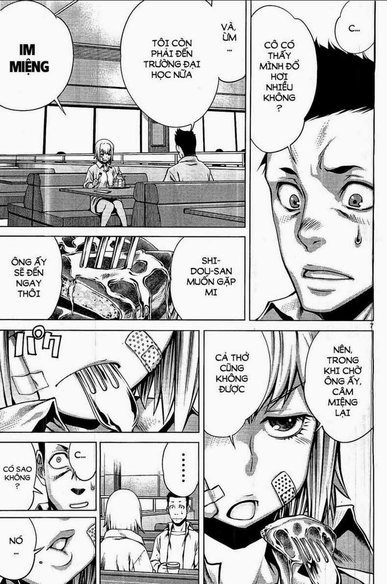 Killing Bites Chapter 2 trang 6