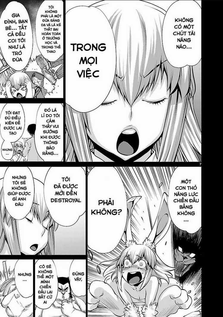 Killing Bites Chapter 20 trang 10