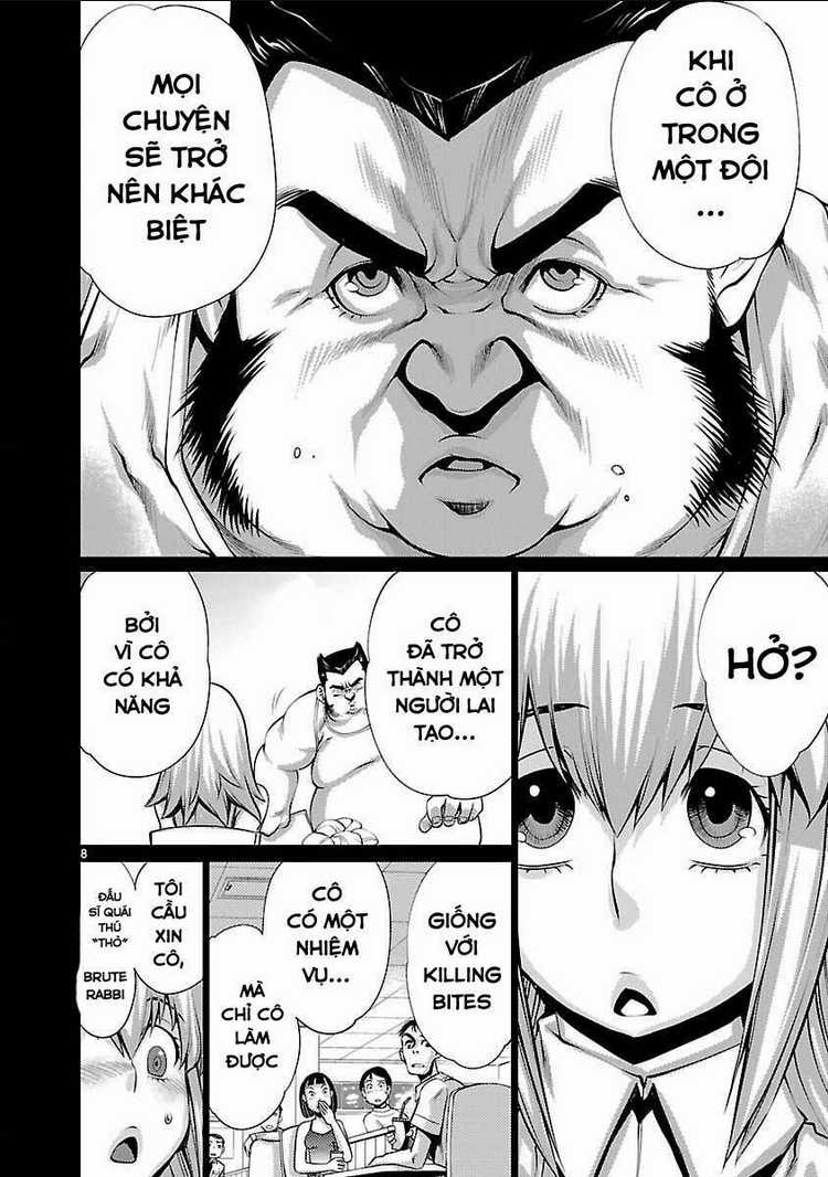 Killing Bites Chapter 20 trang 11