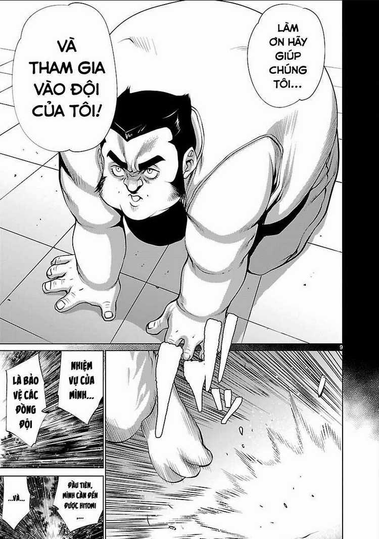 Killing Bites Chapter 20 trang 12