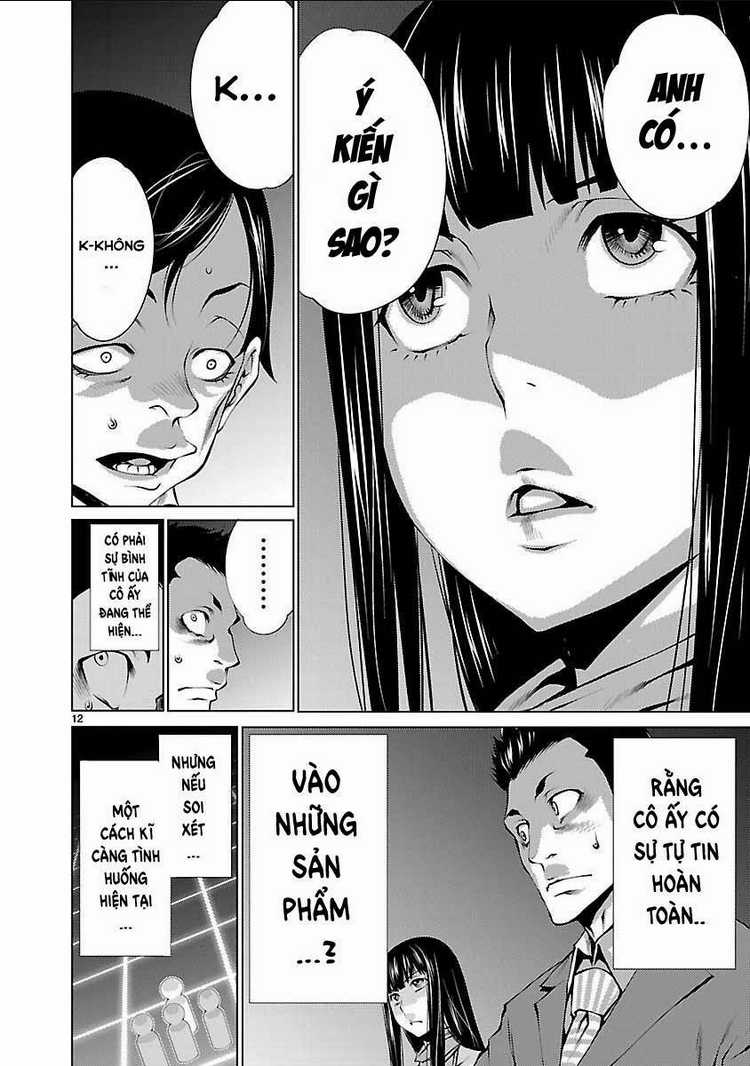 Killing Bites Chapter 20 trang 15