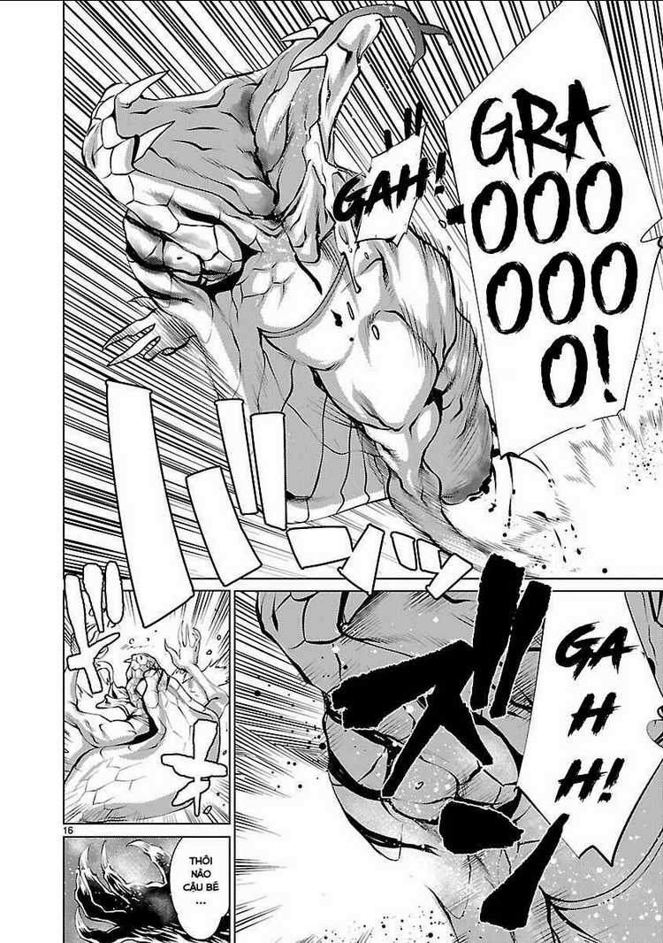 Killing Bites Chapter 20 trang 19