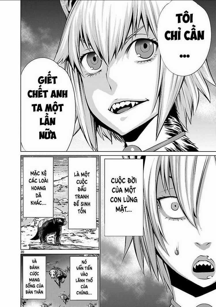 Killing Bites Chapter 20 trang 23