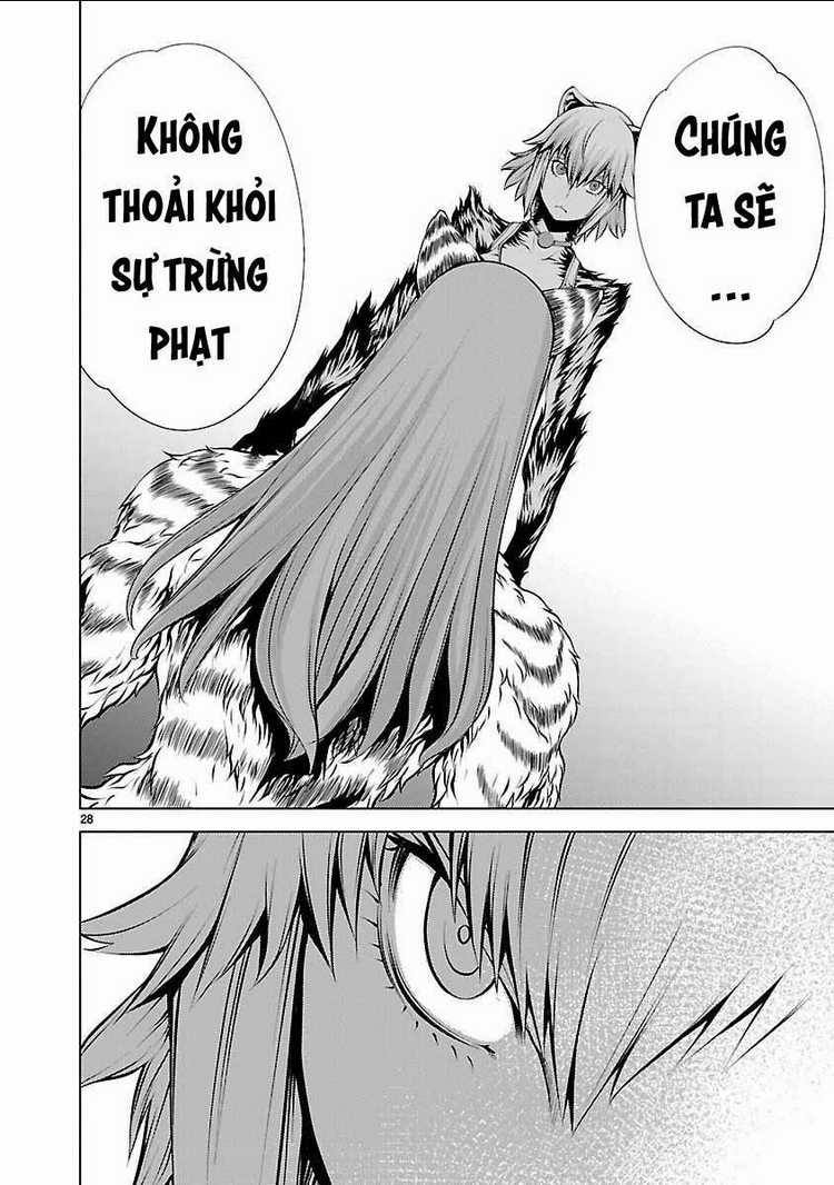 Killing Bites Chapter 20 trang 31