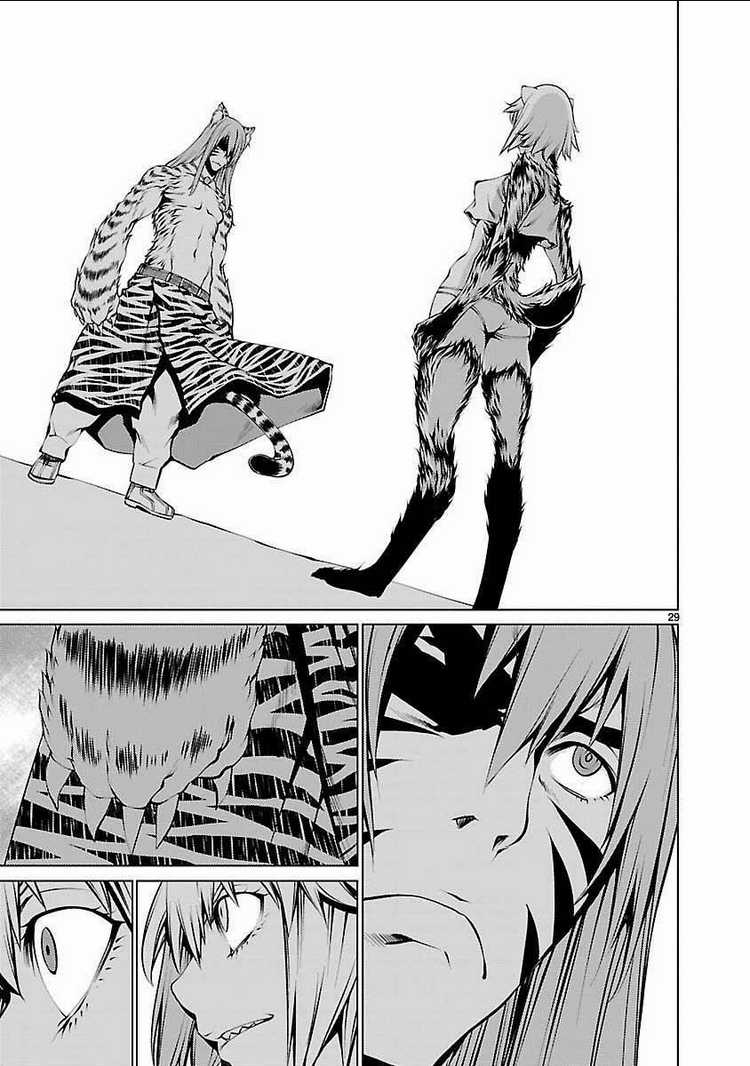 Killing Bites Chapter 20 trang 32