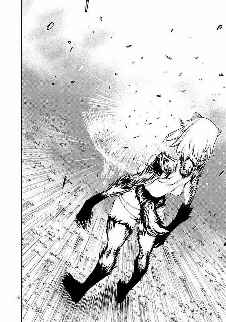 Killing Bites Chapter 20 trang 33