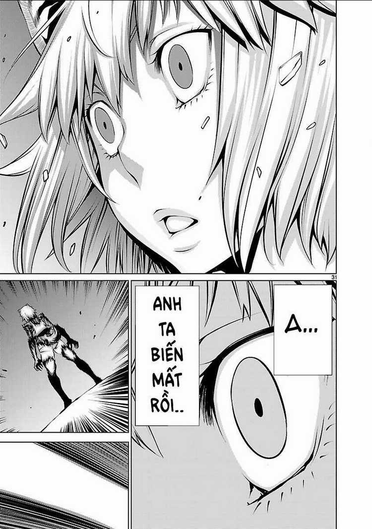 Killing Bites Chapter 20 trang 34