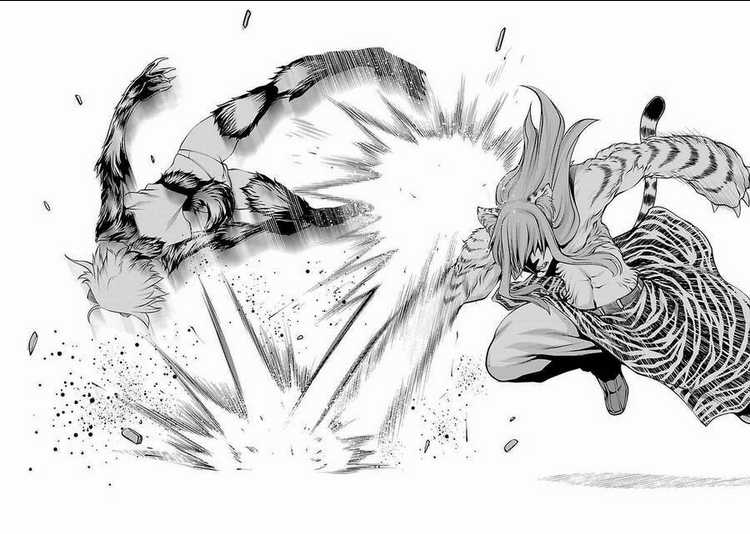 Killing Bites Chapter 20 trang 35