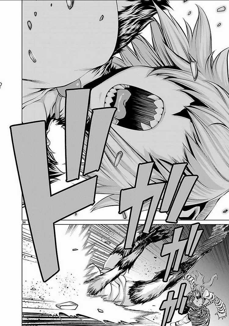 Killing Bites Chapter 20 trang 36