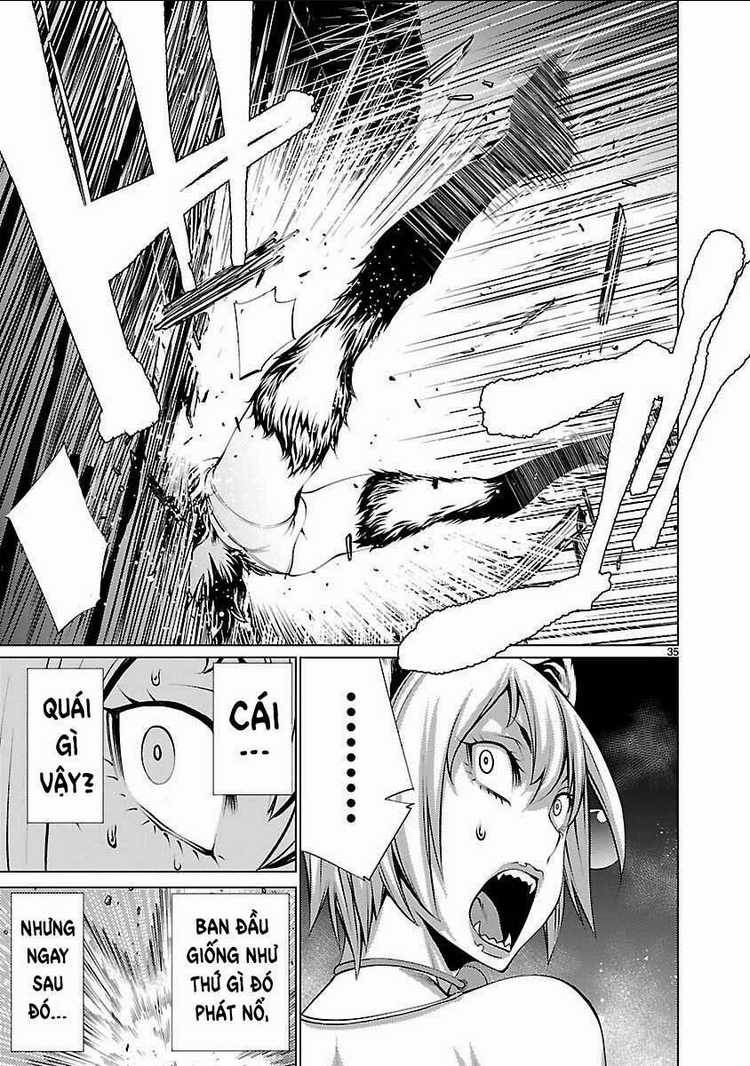 Killing Bites Chapter 20 trang 37