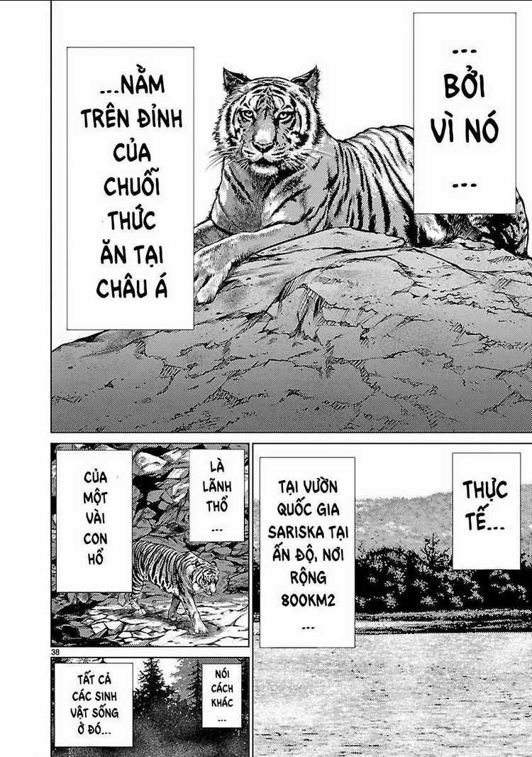 Killing Bites Chapter 20 trang 40