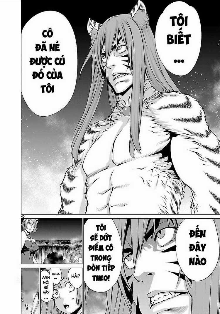 Killing Bites Chapter 20 trang 42