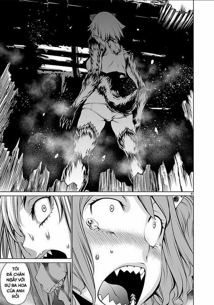 Killing Bites Chapter 20 trang 43