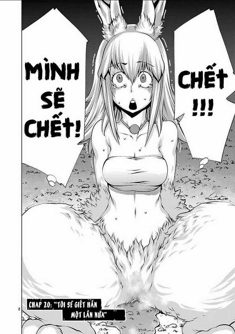 Killing Bites Chapter 20 trang 5