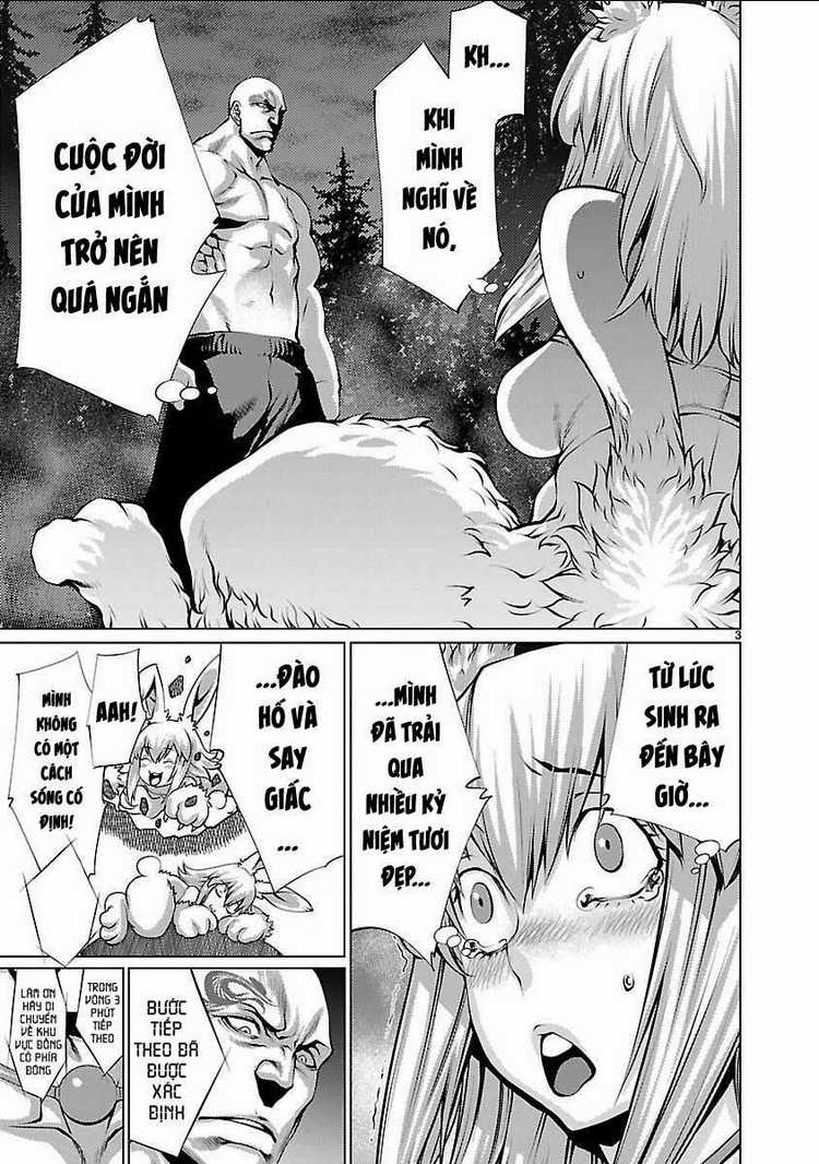 Killing Bites Chapter 20 trang 6