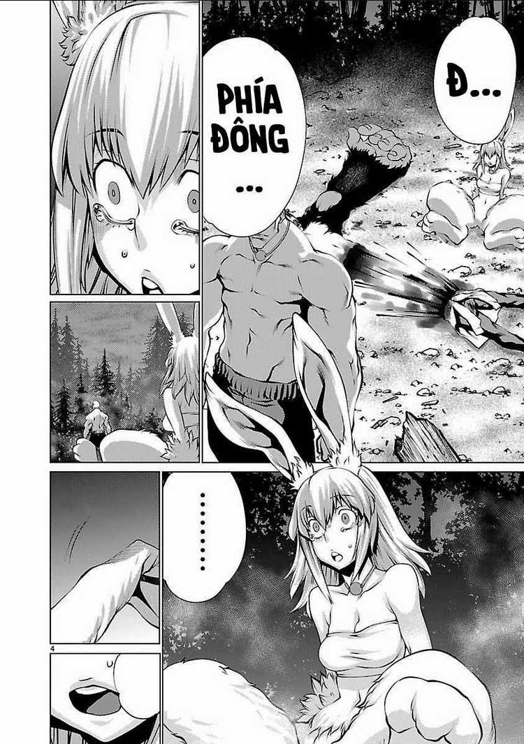 Killing Bites Chapter 20 trang 7