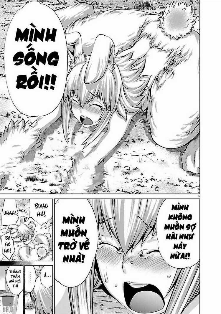 Killing Bites Chapter 20 trang 8