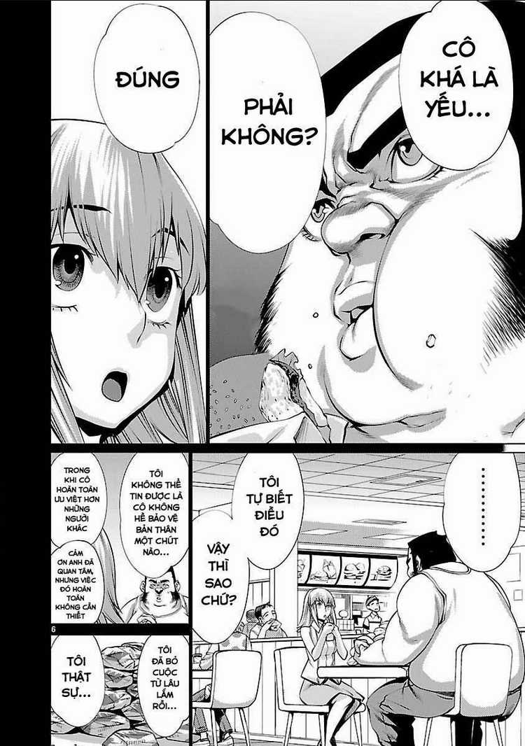 Killing Bites Chapter 20 trang 9