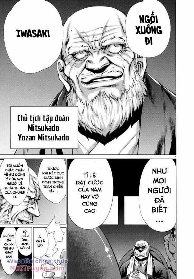 Killing Bites Chapter 21 trang 11